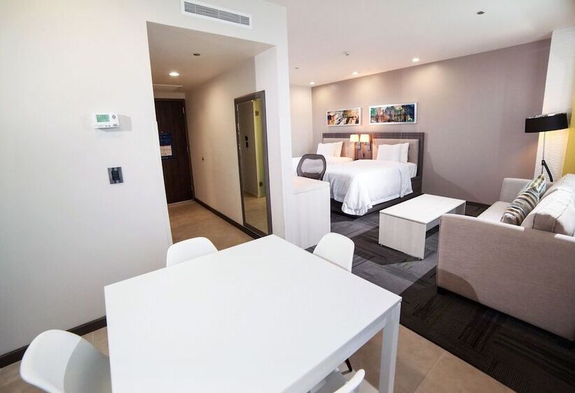 سوییت, Hampton Inn & Suites By Hilton Aguascalientes Airport