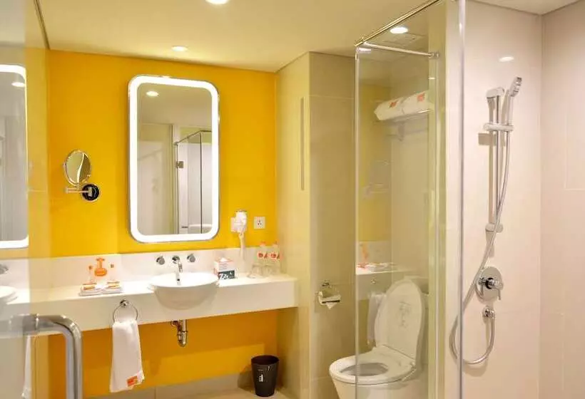 スタンダードルーム, Harris Hotel & Conventions Bekasi
