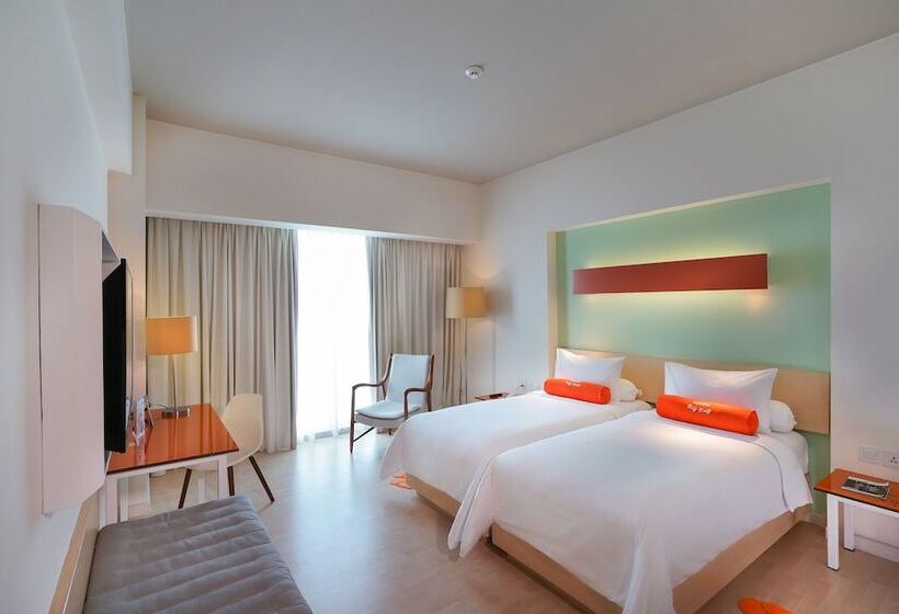 Номер Стандарт, Harris Hotel & Conventions Bekasi