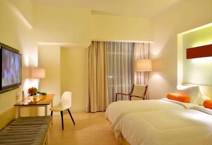 Номер Стандарт, Harris Hotel & Conventions Bekasi