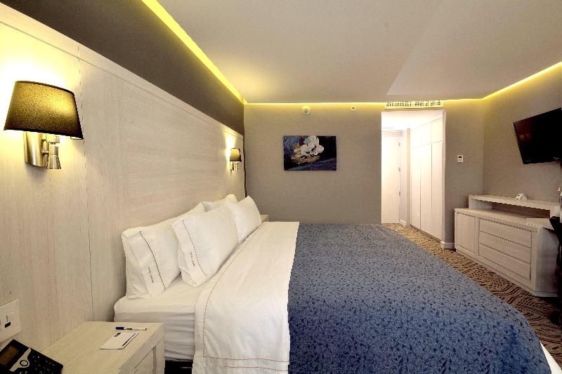 キングサイズベッドのスタンダードルーム, Holiday Inn Express Pachuca, An Ihg