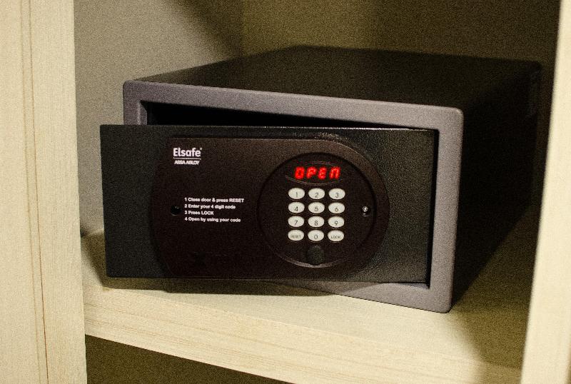 キングサイズベッドのスタンダードルーム, Holiday Inn Express Pachuca, An Ihg