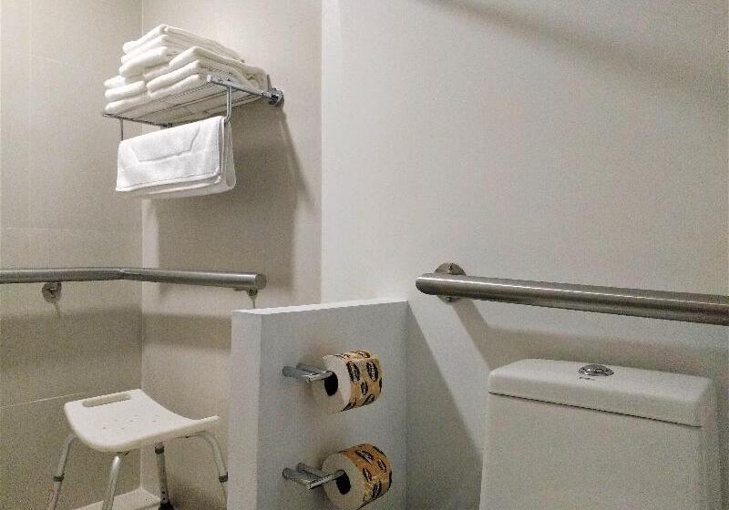 חדר סטנדרט, מיטת קינג, מותאם לאדם עם מוגבלויות, Holiday Inn Express Pachuca, An Ihg