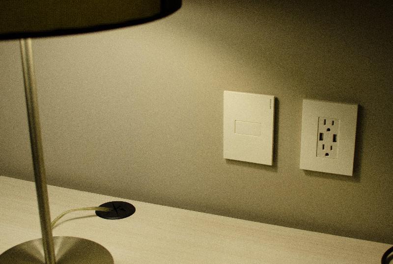 スタンダードルーム, Holiday Inn Express Pachuca, An Ihg