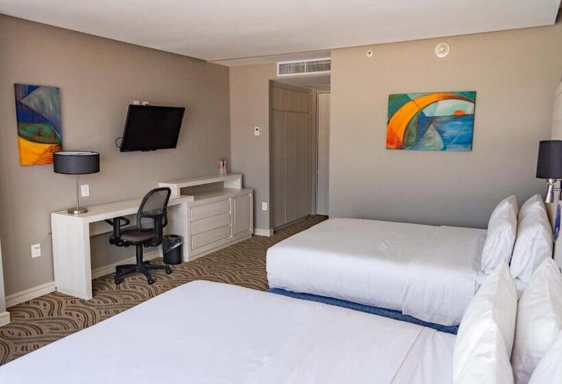 スタンダードルーム, Holiday Inn Express Pachuca, An Ihg