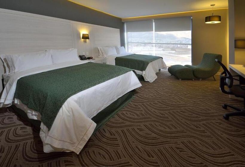 スタンダードルーム, Holiday Inn Express Pachuca, An Ihg