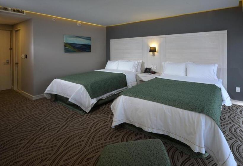 スタンダードルーム, Holiday Inn Express Pachuca, An Ihg