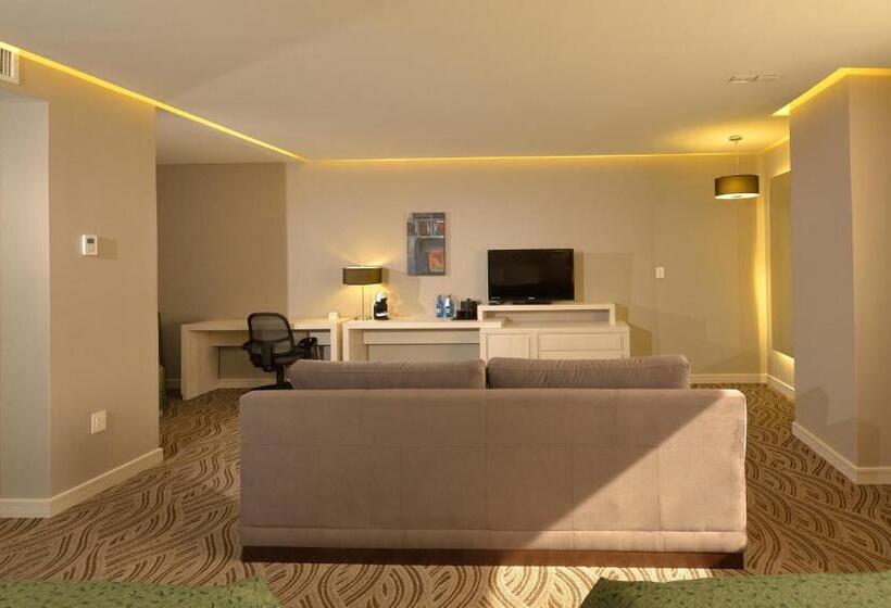 סוויטת 2 חדרי שינה, Holiday Inn Express Pachuca, An Ihg