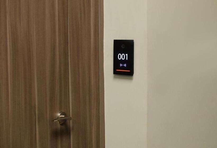 סוויטה עם נוף, Holiday Inn Express Pachuca, An Ihg