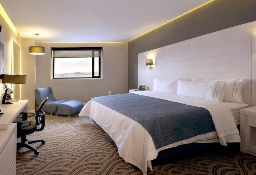 キングサイズベッドのスタンダードルーム, Holiday Inn Express Pachuca, An Ihg
