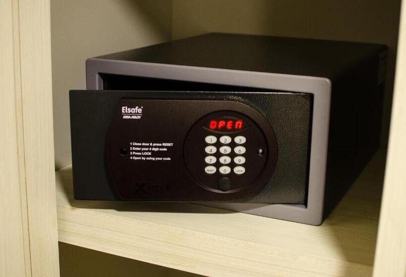 スタンダードルーム, Holiday Inn Express Pachuca, An Ihg