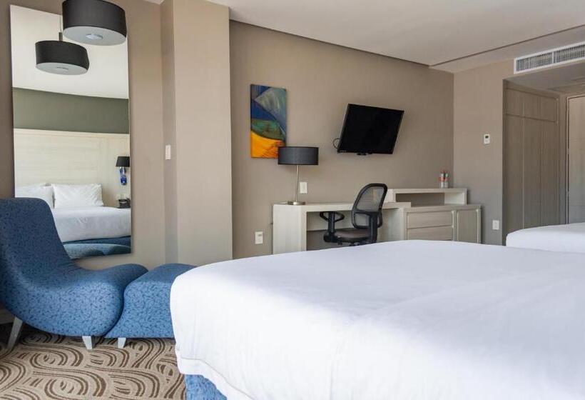 スタンダードルーム, Holiday Inn Express Pachuca, An Ihg