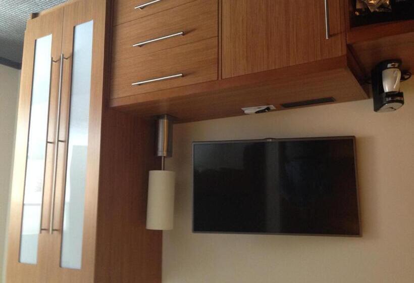 Номер Стандарт Верхний Этаж, Hyatt Place Columbia/downtown/the Vista