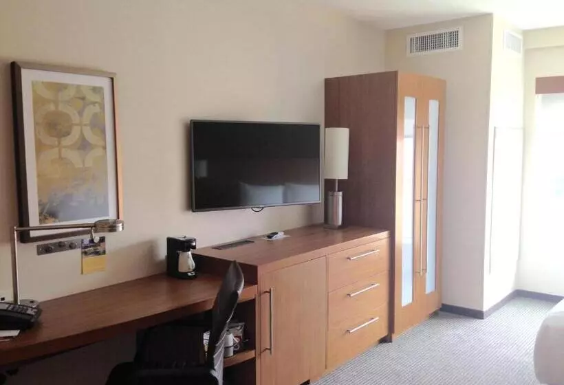 ２ダブルベッドのスタンダードルーム, Hyatt Place Columbia/downtown/the Vista