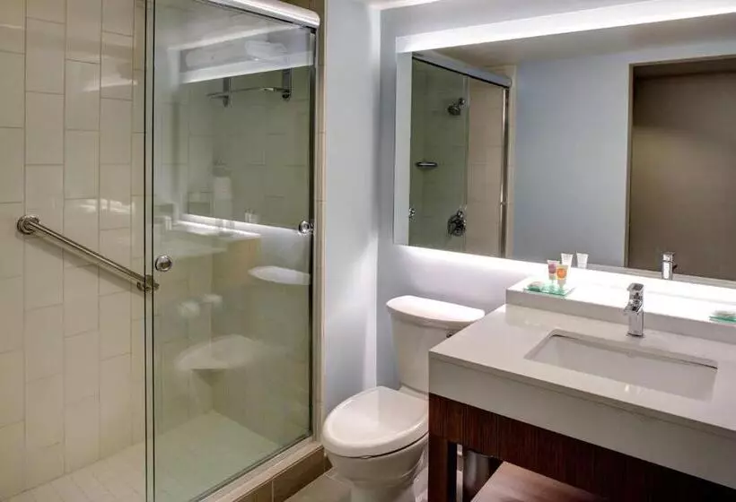 ２ダブルベッドのスタンダードルーム, Hyatt Place Columbia/downtown/the Vista