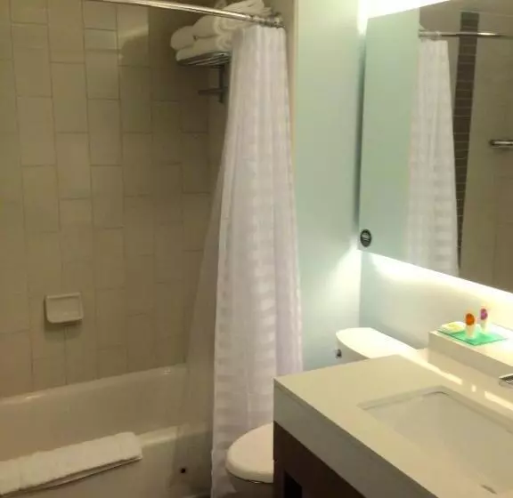 ２ダブルベッドのスタンダードルーム, Hyatt Place Columbia/downtown/the Vista