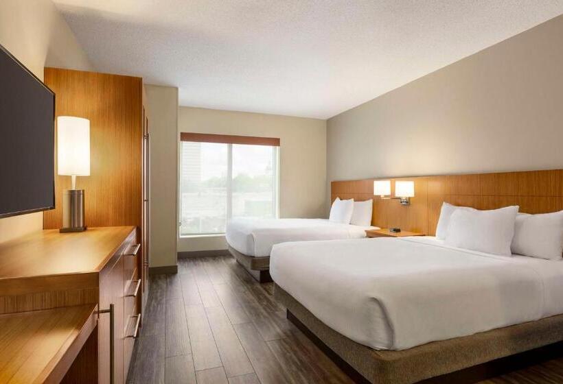 Номер Стандарт Верхний Этаж, Hyatt Place Columbia/downtown/the Vista