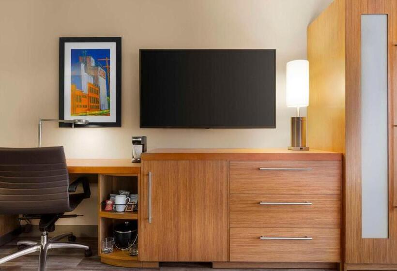 Номер Стандарт Адаптированный для Инвалидов, Hyatt Place Columbia/downtown/the Vista