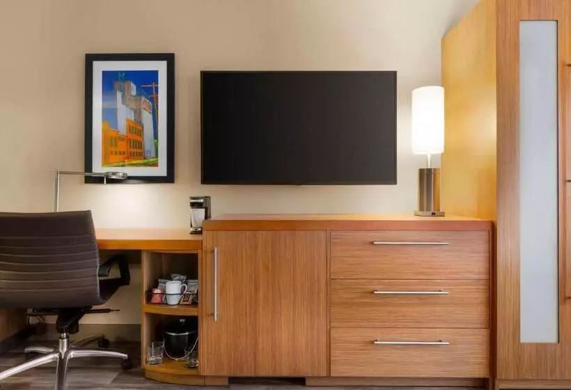 スイート, Hyatt Place Columbia/downtown/the Vista