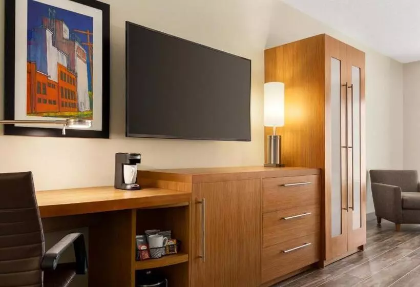 スイート, Hyatt Place Columbia/downtown/the Vista