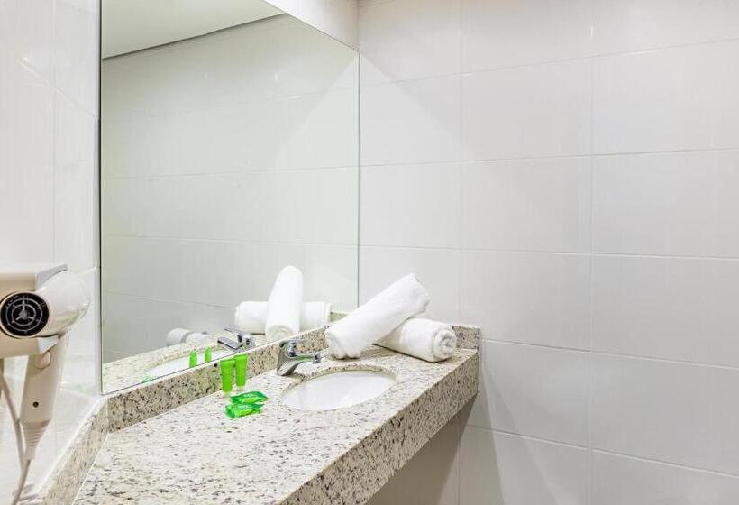 스탠다드 룸, Euro Suite São Jose Do Rio Preto By Nacional Inn