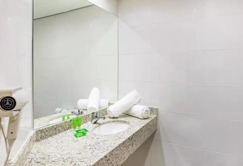 اتاق استاندارد, Euro Suite São Jose Do Rio Preto By Nacional Inn