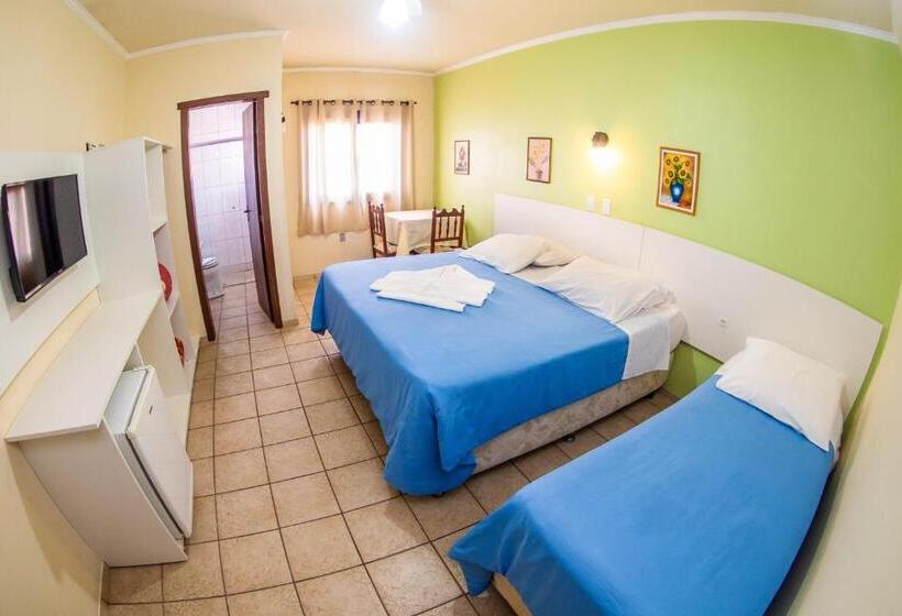 이코노미 트리플 룸, Mares Do Sul