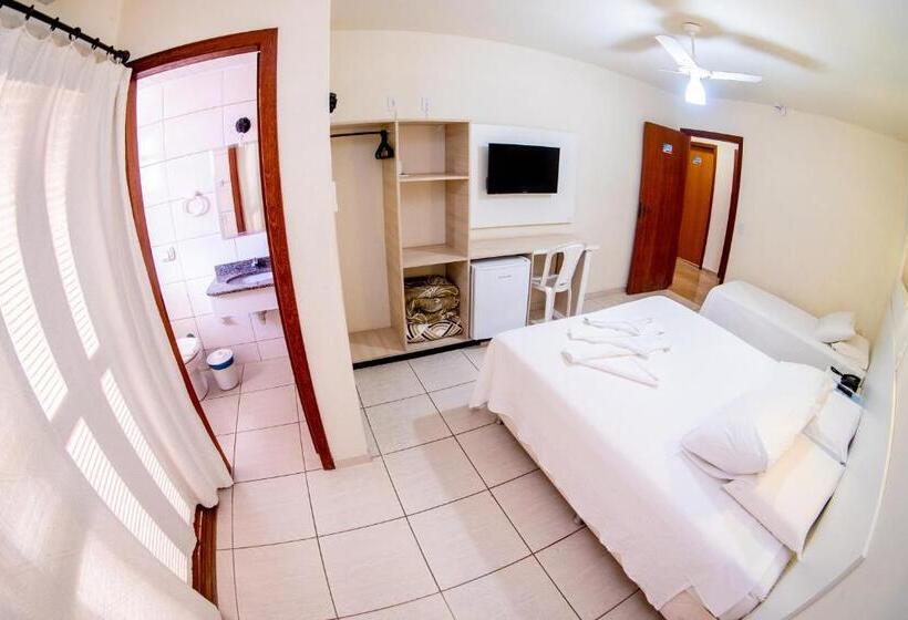 발코니가 있는 스위트, Mares Do Sul