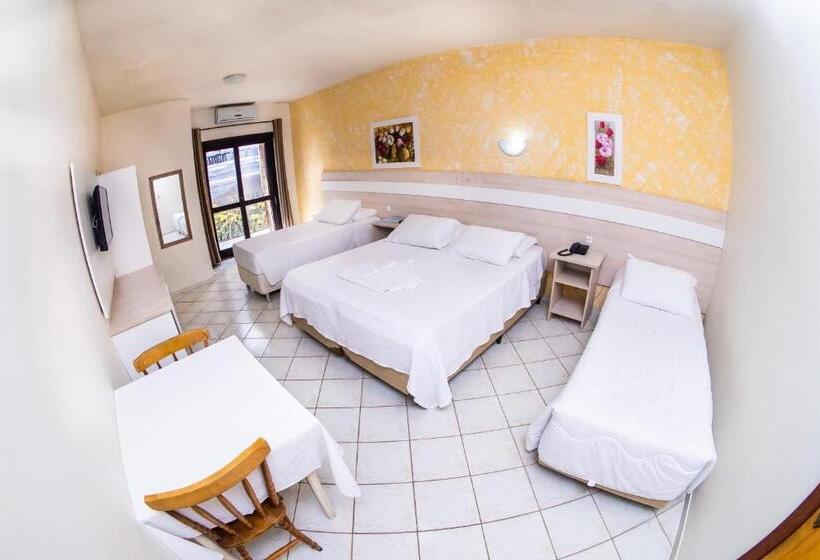 패밀리 스위트, Mares Do Sul