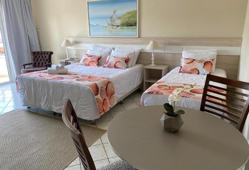 디럭스 스위트, Mares Do Sul