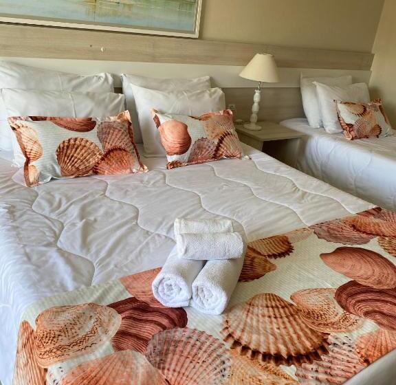 디럭스 스위트, Mares Do Sul