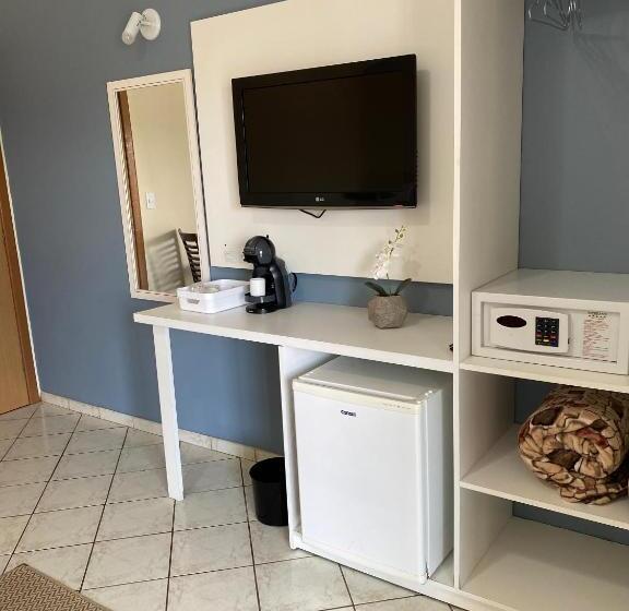 디럭스 스위트, Mares Do Sul