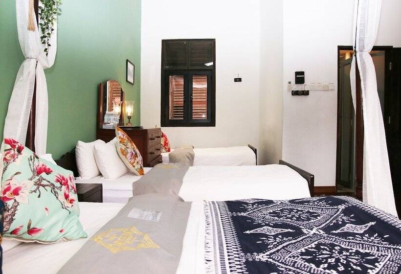 חדר סטנדרט לארבעה, Museum