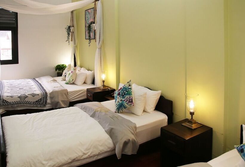 غرفة قياسية رباعية, Museum