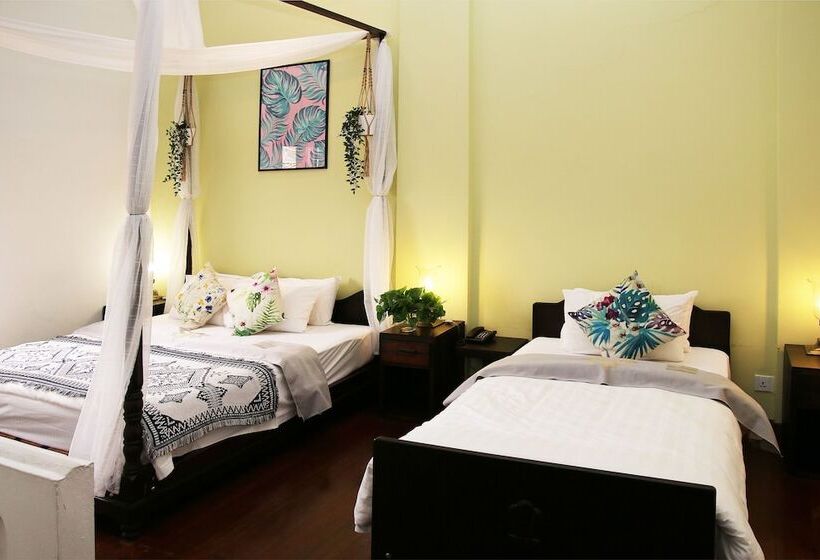 חדר סטנדרט לארבעה, Museum