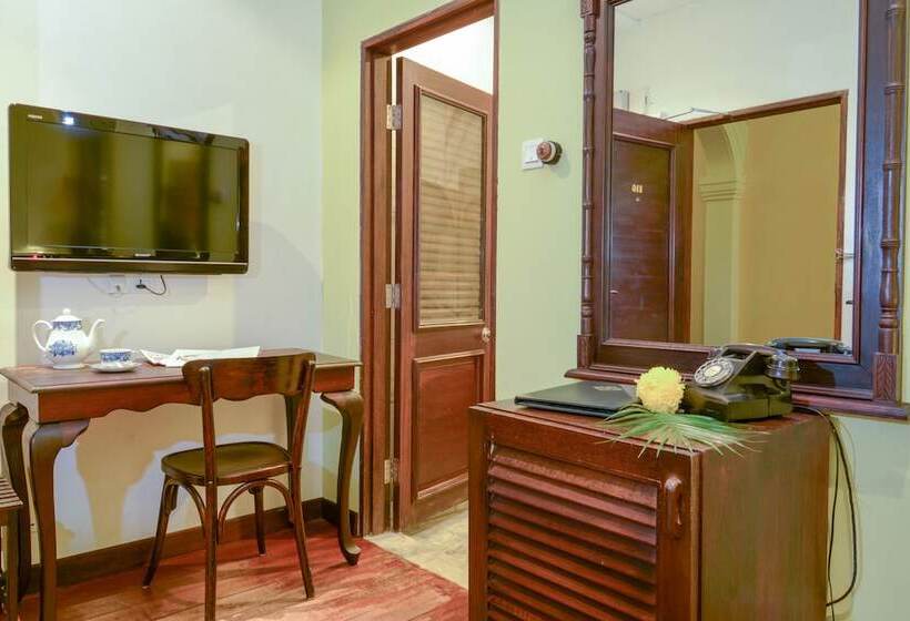 חדר סטנדרט יחיד, Museum