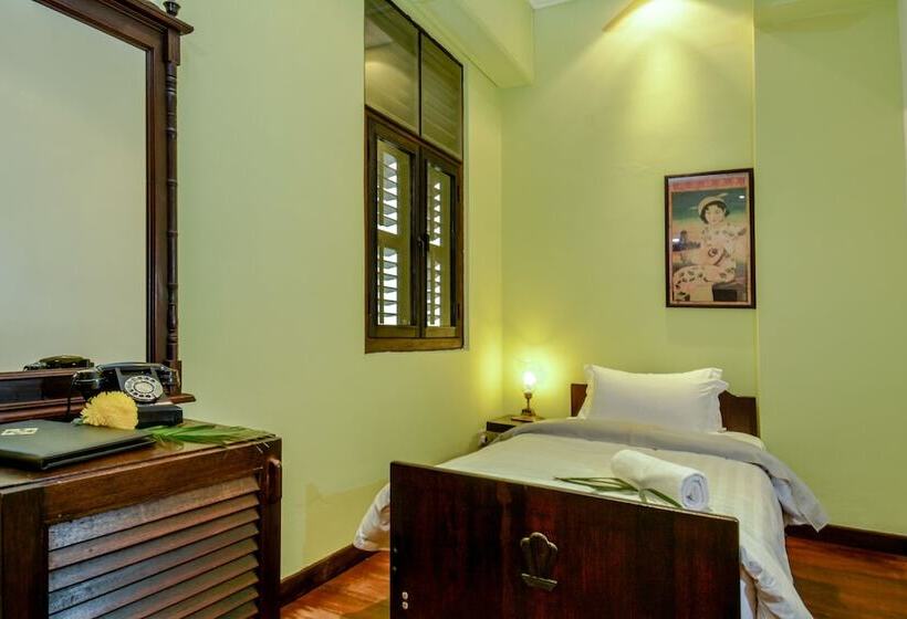 חדר סטנדרט יחיד, Museum