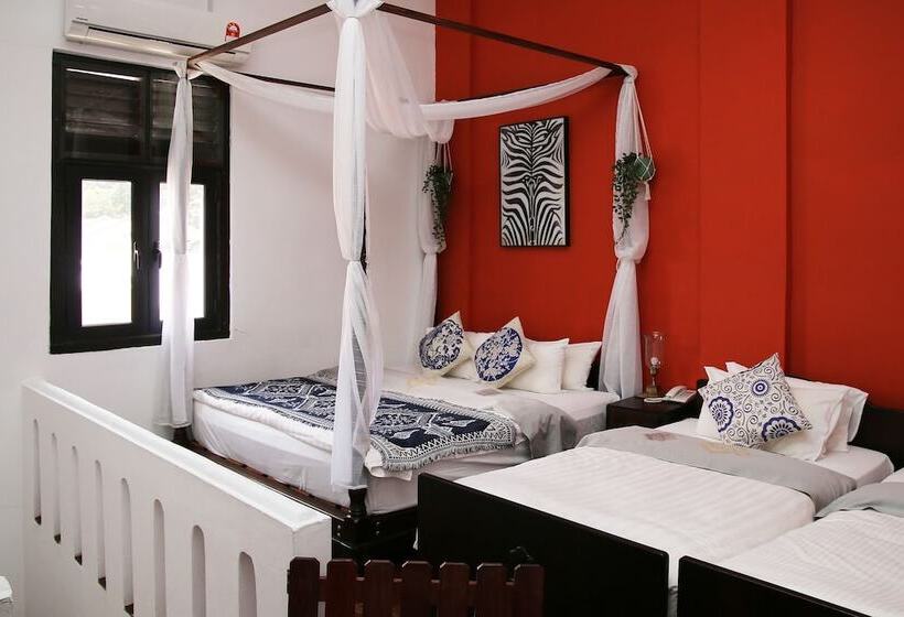 חדר דופלקס, Museum