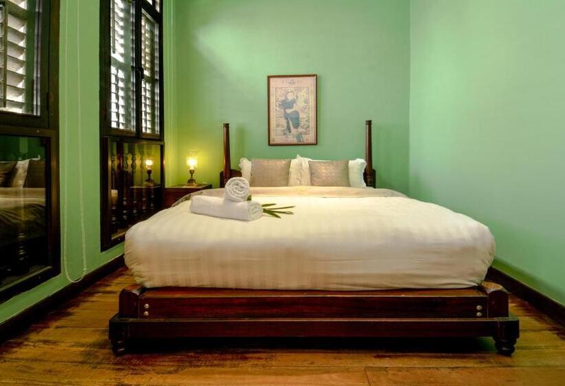 חדר סטנדרט, Museum