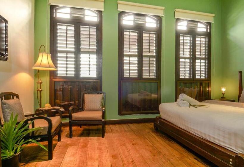 חדר סטנדרט, Museum