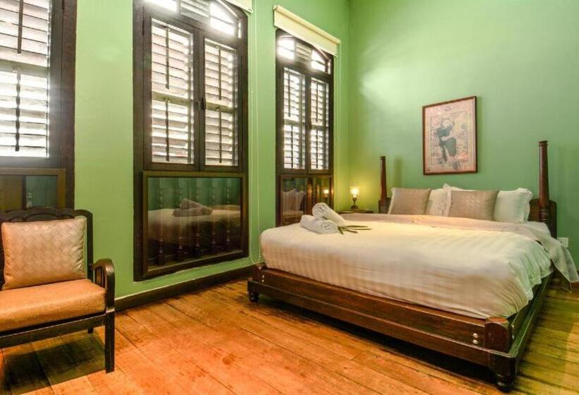 غرفة قياسية, Museum