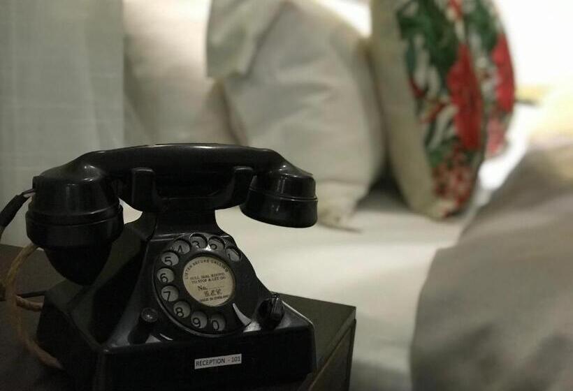 غرفة قياسية رباعية, Museum