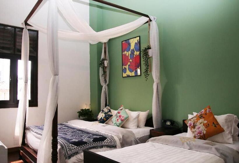 חדר סטנדרט לארבעה, Museum