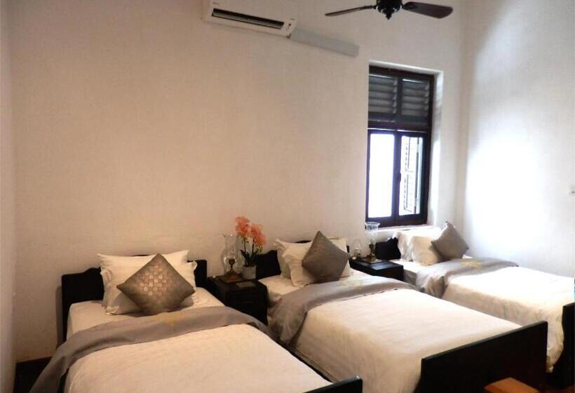 חדר סטנדרט לשלושה, Museum