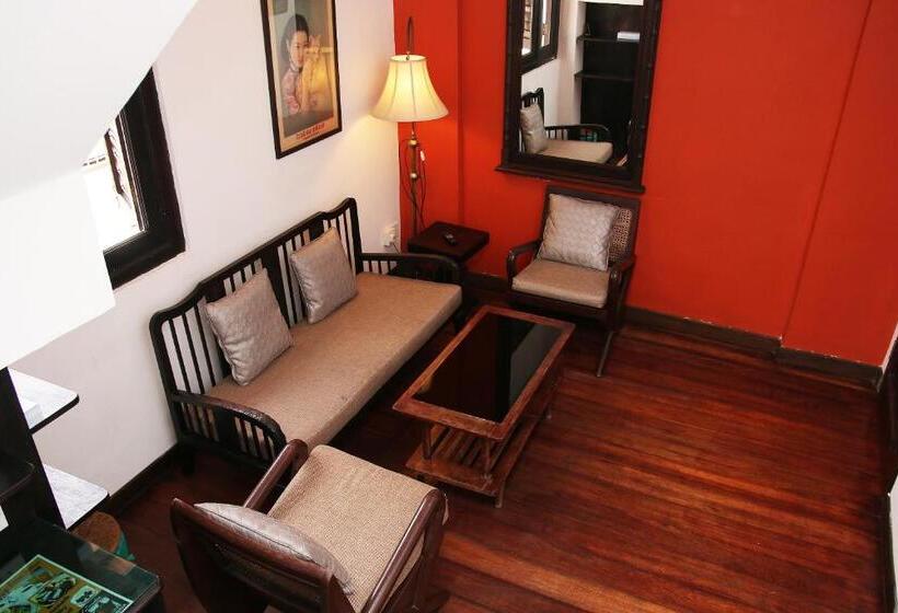 غرفة دوبلكس, Museum