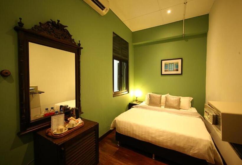 غرفة قياسية, Museum