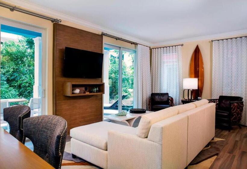 Вилла 1 Спальня, Playa Largo Resort & Spa, Autograph Collection