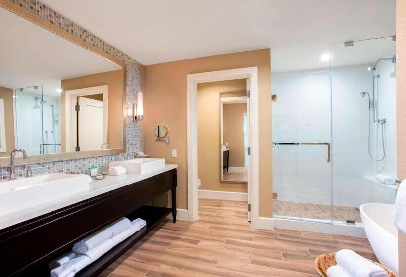 Люкс Кровать Кинг, Playa Largo Resort & Spa, Autograph Collection