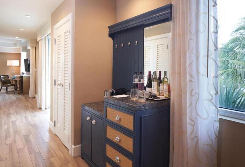 Люкс Кровать Кинг, Playa Largo Resort & Spa, Autograph Collection