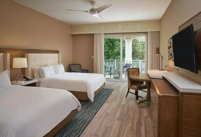 バルコニー付きスタンダードルーム, Playa Largo Resort & Spa, Autograph Collection